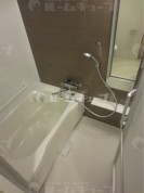 パークアクシス上野松が谷 浴室乾燥機付きバスルーム