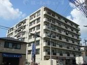 松戸コープ 大型のマンションです。