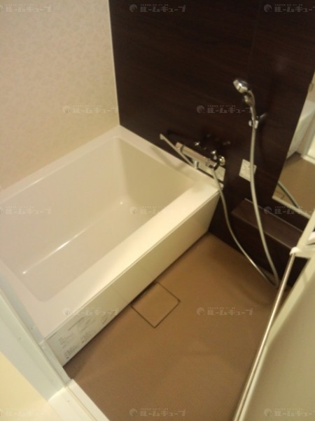 コンフォリア浅草橋 浴室乾燥機付バスルーム