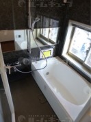 Torre Zelkova(トーレゼルコヴァ)(旧ミライズ浅草橋3番館) 明るい浴室TV付きのバスルーム