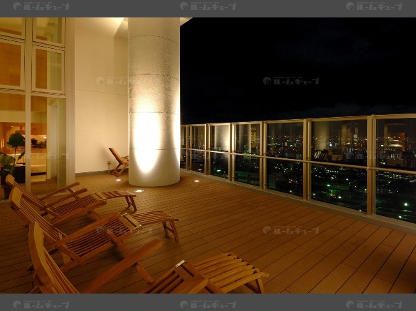 ロイヤルパークスタワー南千住 東京の夜を満喫できます