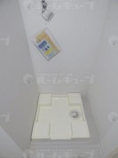HKB comfort (HKBコンフォート) 室内洗濯機置場