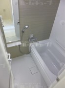 パークアクシス浅草・田原町 浴室乾燥機付きのバスルーム