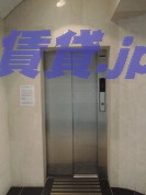 【仲介手数料半額】グリフィン横浜・アネシス エレベーター