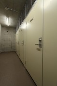 トレステージ富ヶ谷 トランクルームは各階にあり、ルームキーで開きます！約1㎡