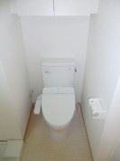 S-FORT船橋本町(旧ウエスト船橋) toilet