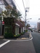 Iida Annex Ⅷ(イイダ アネックス 8) 桜新町・用賀の中間地点の一際目立つデザイナーズマンション