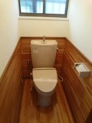 第1鈴木荘 清潔感のあるトイレ（参考写真です）