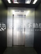 BC南青山PROPERTYⅡ(旧コモド南青山) エレベーター