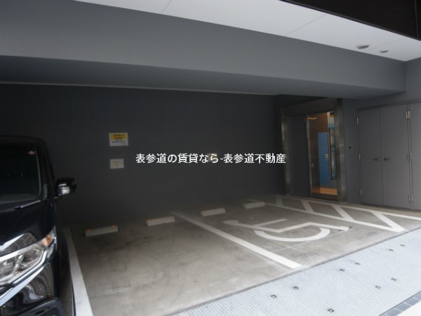 ラフォンテ渋谷3丁目 駐車場もあります。(要確認)