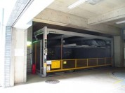サンプラザ田園調布 1台無料完備機械式駐車場