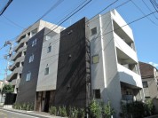 駒沢大学 シンプルデザインがスタイリッシュ スタイリッシュな出で立ちのデザイナーズマンション！