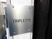 王子 TRIPLETTE【トリプレット】 閑静な住宅地に位置してます。
