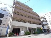 江戸川橋 高級感あるハイクラス 閑静な住宅地に佇むハイグレードマンション。