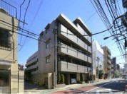 飯田橋 STANDARD MAISON 閑静な住宅地に佇むハイグレードマンション。