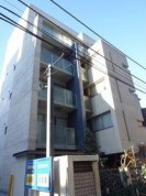 渋谷 Villa FIT【ヴィラ フィット】 コンクリート打ちっ放しのデザイナーズマンション！
