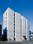 駒沢大学 上質な暮らしを愉しむ空間 2010年度グッドデザイン賞受賞！コンクリート打ちっ放しのデザイナーズマンション！