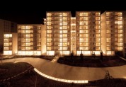 千歳船橋 森と光を分かち合う暮らし 371邸の大規模レジデンスマンション！