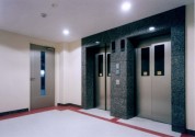牛込神楽坂 Kagurazaka City Tower エレベーターは2基設置！