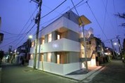笹塚 パフォーマンス高め! 閑静な住宅地に佇むデザイナーズマンション。