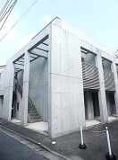 新高円寺 コンクリート×SHARP コンクリート打ちっ放しのデザイナーズマンション！