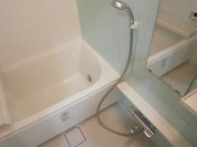 代々木上原 GOOD MAISON 浴室乾燥機付きのバスルーム！