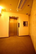 セントラルレジデンス北青山アクシルコート エレベーターホール