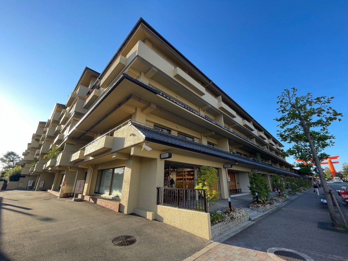 岡橋 ポルト・ド・岡崎 | 三条京阪周辺のお部屋探しはお任せください。