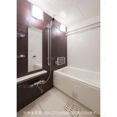 Belle Vue浅草橋(旧:ベルファース浅草橋) 浴室乾燥機付バスルーム(同物件別タイプ)