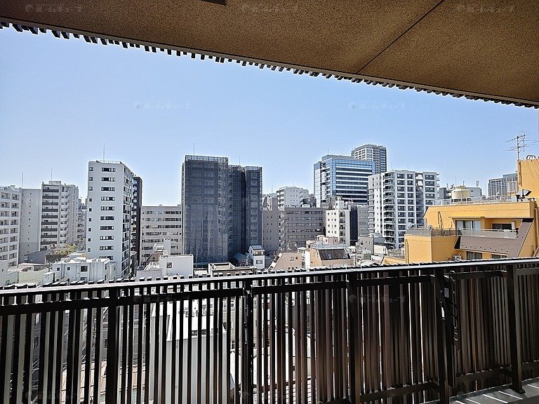 TORIKOE TURRIS 8階からの眺望です