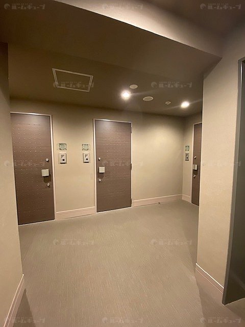 THE GRAN SUITE蔵前(ザ・グランスイート蔵前) 内廊下