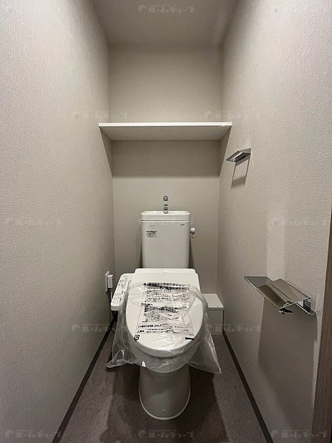 テラス浅草橋 トイレ