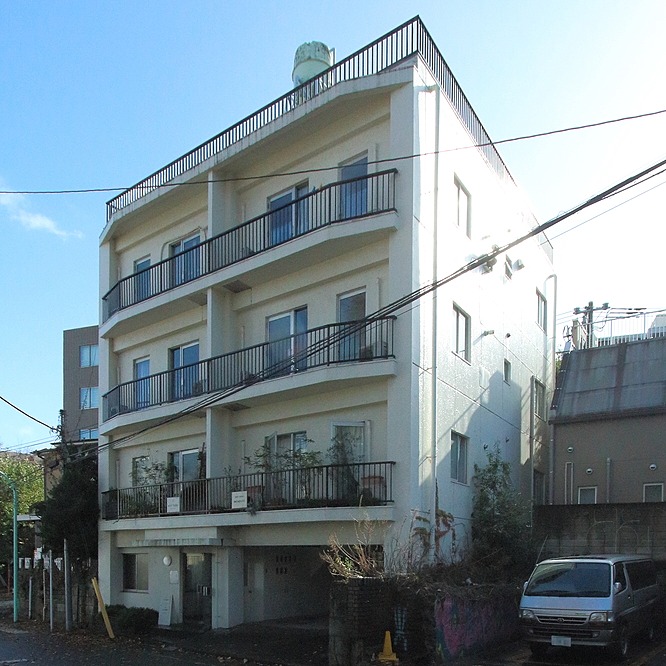 松濤ハウス(4階建)