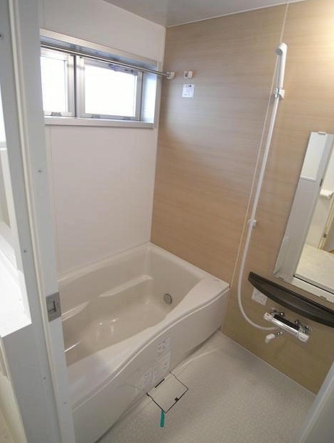 Iida Annex Ⅷ(イイダ アネックス 8) 追い焚き・浴室乾燥機付の浴室