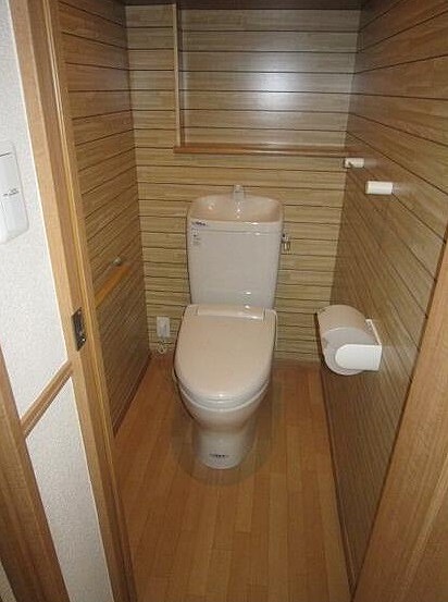 シャルマン玉川 清潔感のあるトイレ（参考写真です）