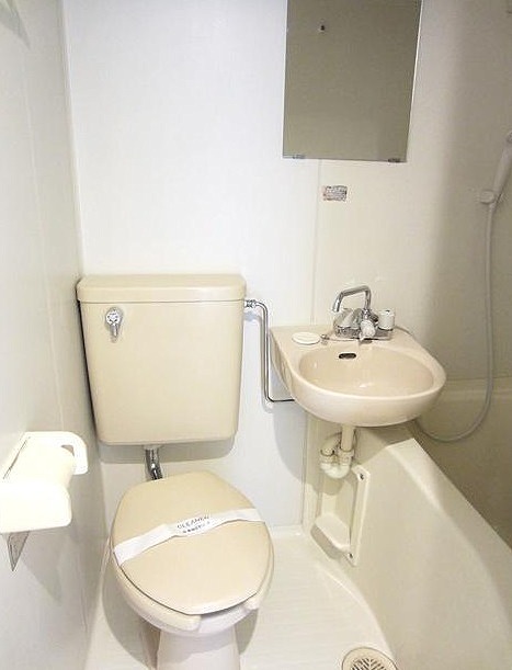 FUKASAWA614マンション コンパクトで清潔感のあるＵＢ（参考写真です）