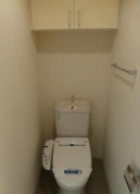 レジディア世田谷弦巻 温水洗浄便座付の綺麗なトイレ（参考写真です）