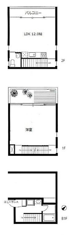 船橋法典 Y&#039;s Terrace【ワイズテラス】