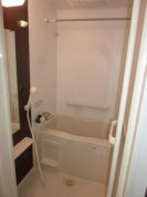 江戸川橋 東京に生き、江戸に粋る 浴室乾燥機付きとバスルーム設備も充実！
