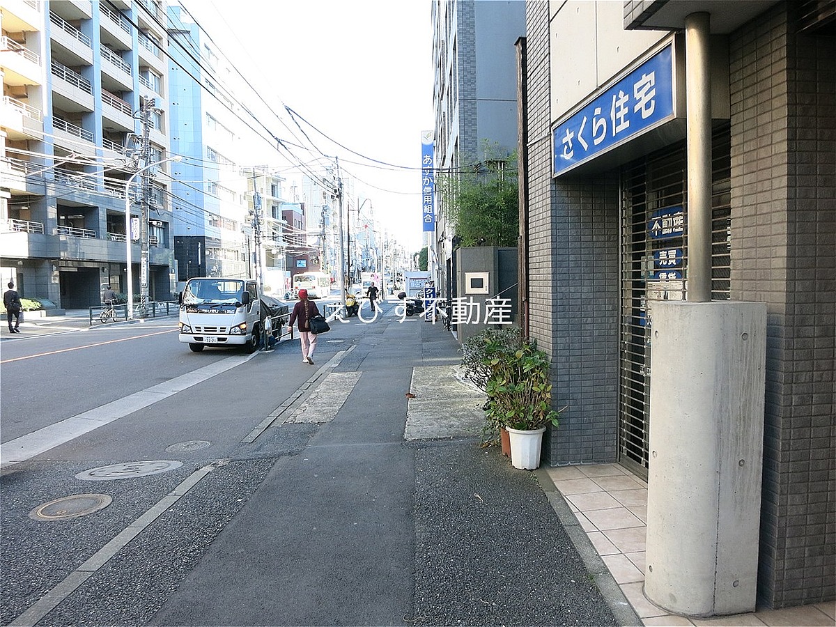 シュトラーセ恵比寿 | 仲介手数料0円＋還元｜えびす不動産